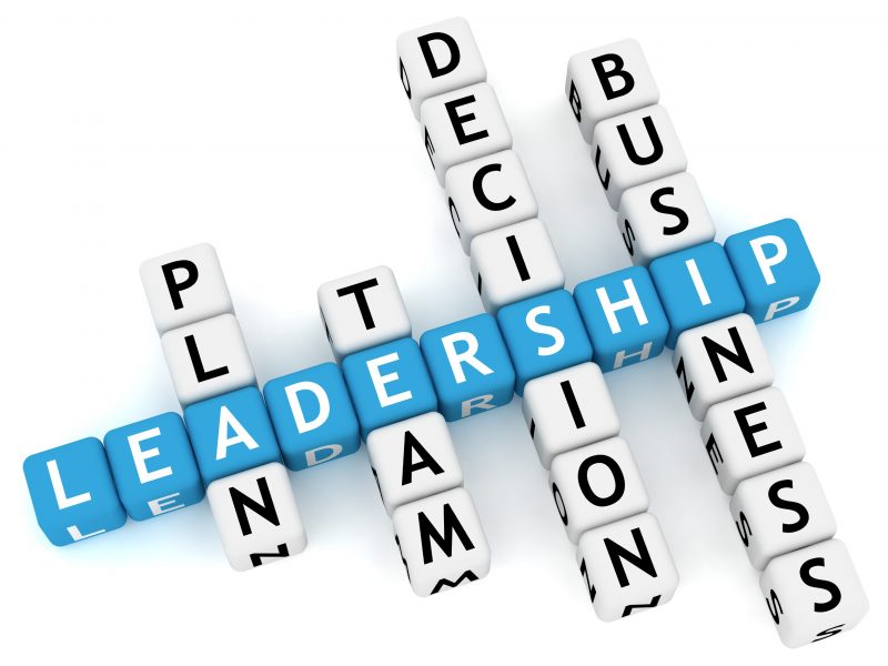 building business leadership