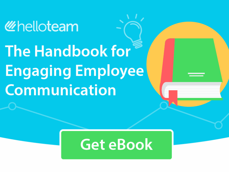 The Handbook for Engaging Employee Communication