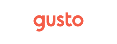 Gusto logo