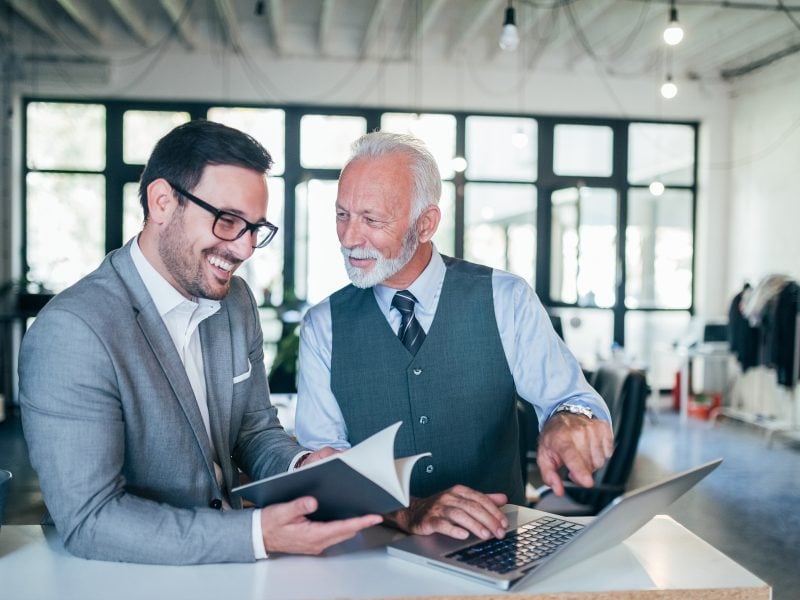 multiple generation workplace