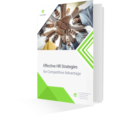 Effective HR Strategies for Competitive Advantage