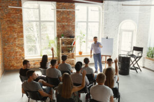 Employee retention justification
